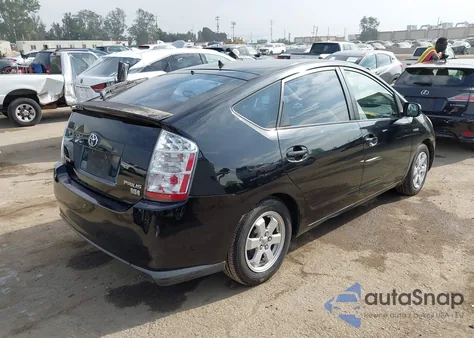 2007 Toyota Prius из США, поврежденный, VIN JTDKB20U177599591